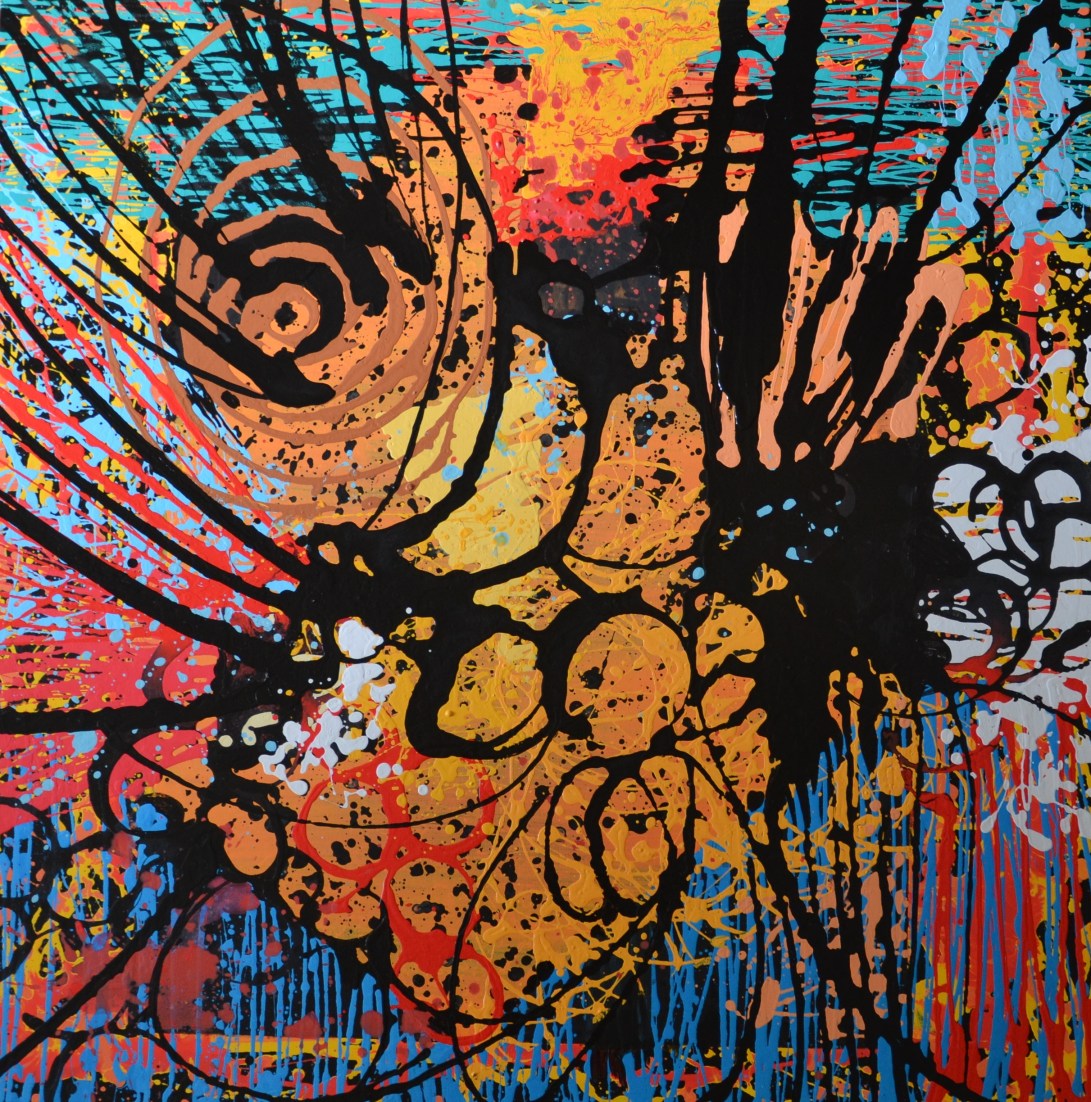 Life vs Death: 0-0 particolar