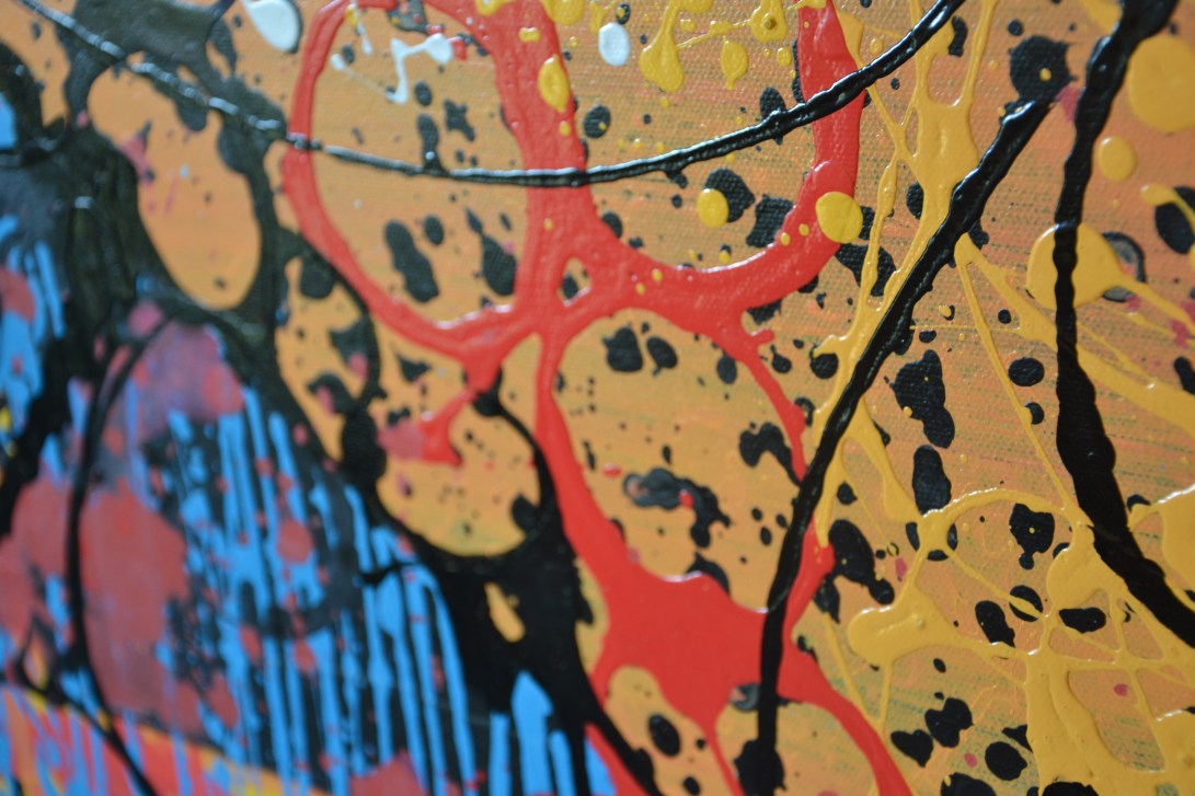 Life vs Death: 0-0 particolar